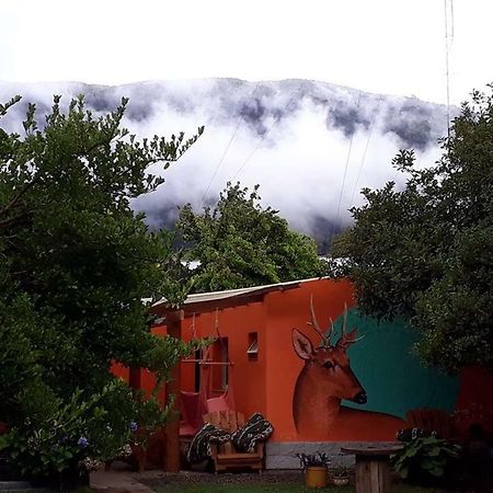 La Estacion Hostel Lago Puelo Luaran gambar