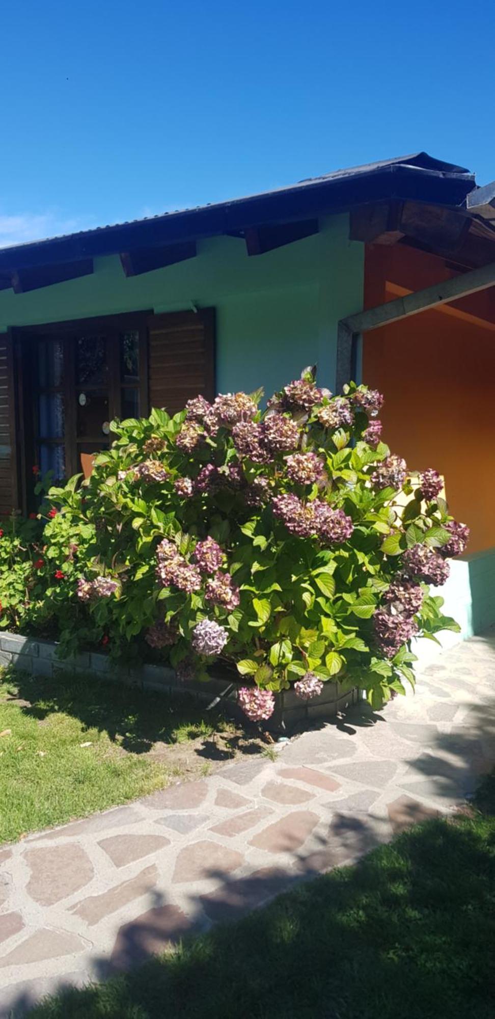 La Estacion Hostel Lago Puelo Luaran gambar