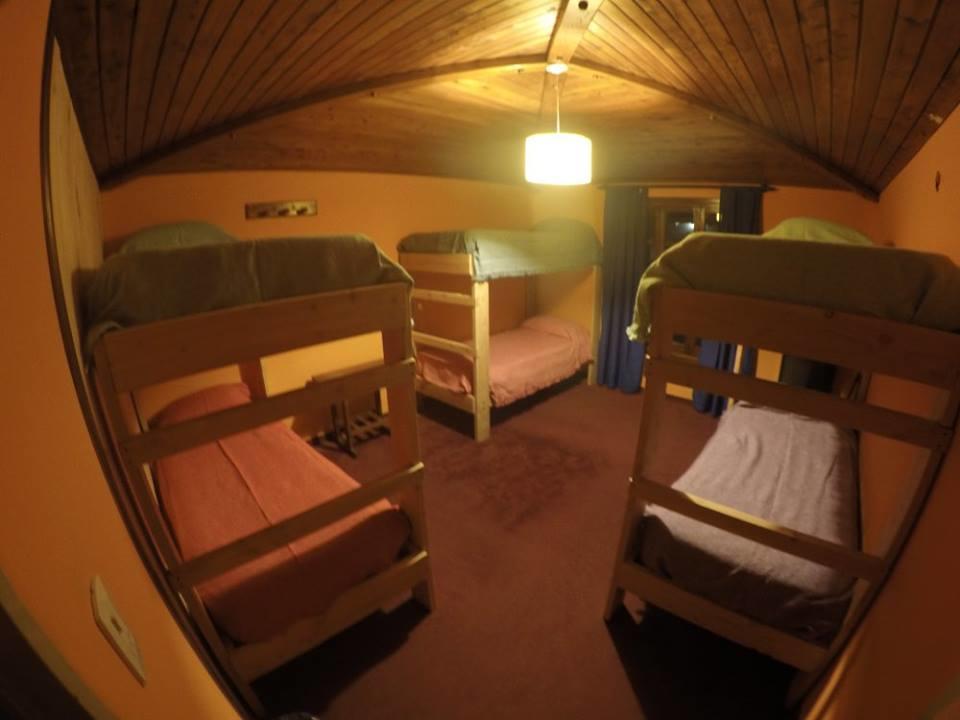 La Estacion Hostel Lago Puelo Luaran gambar