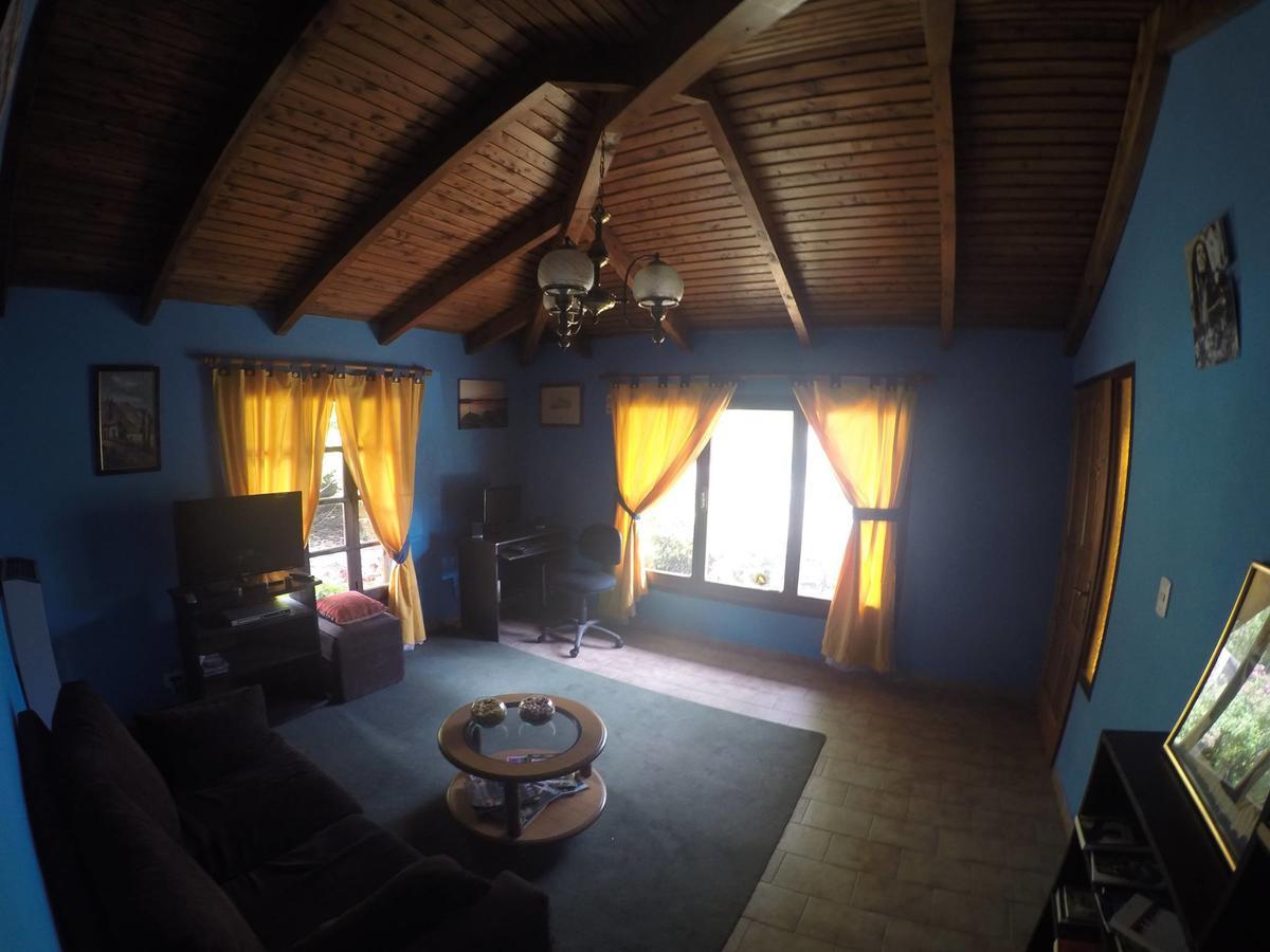 La Estacion Hostel Lago Puelo Luaran gambar