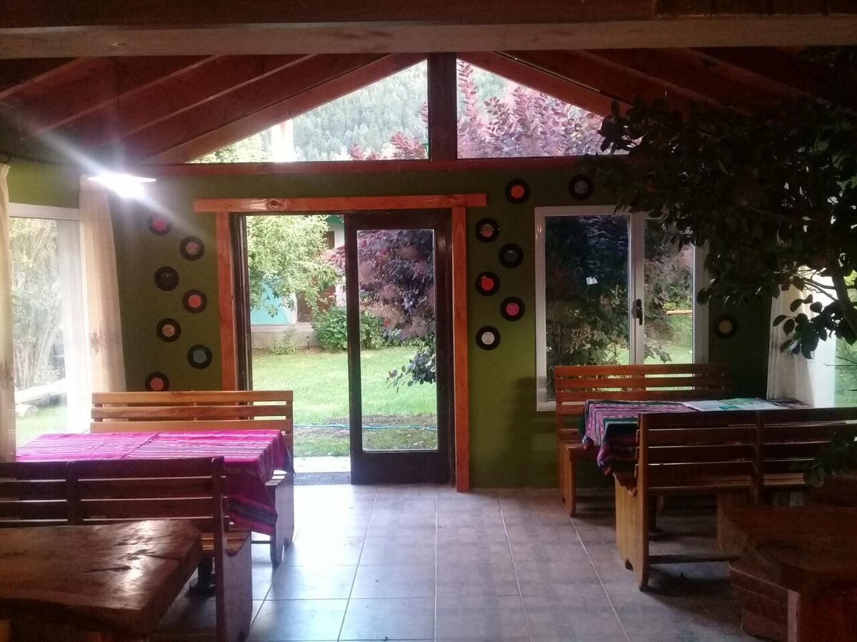 La Estacion Hostel Lago Puelo Luaran gambar