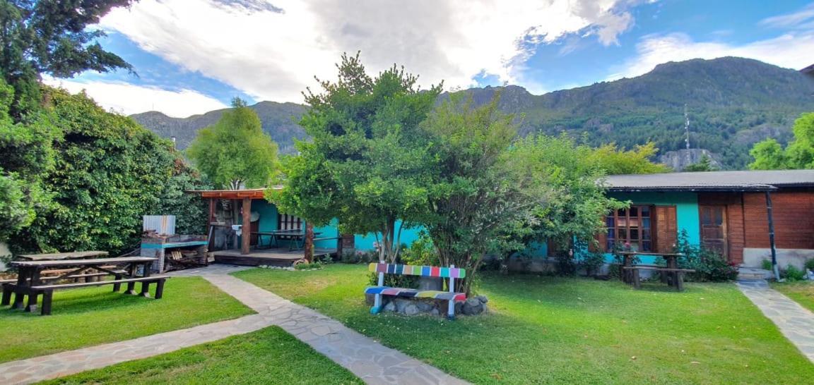 La Estacion Hostel Lago Puelo Luaran gambar